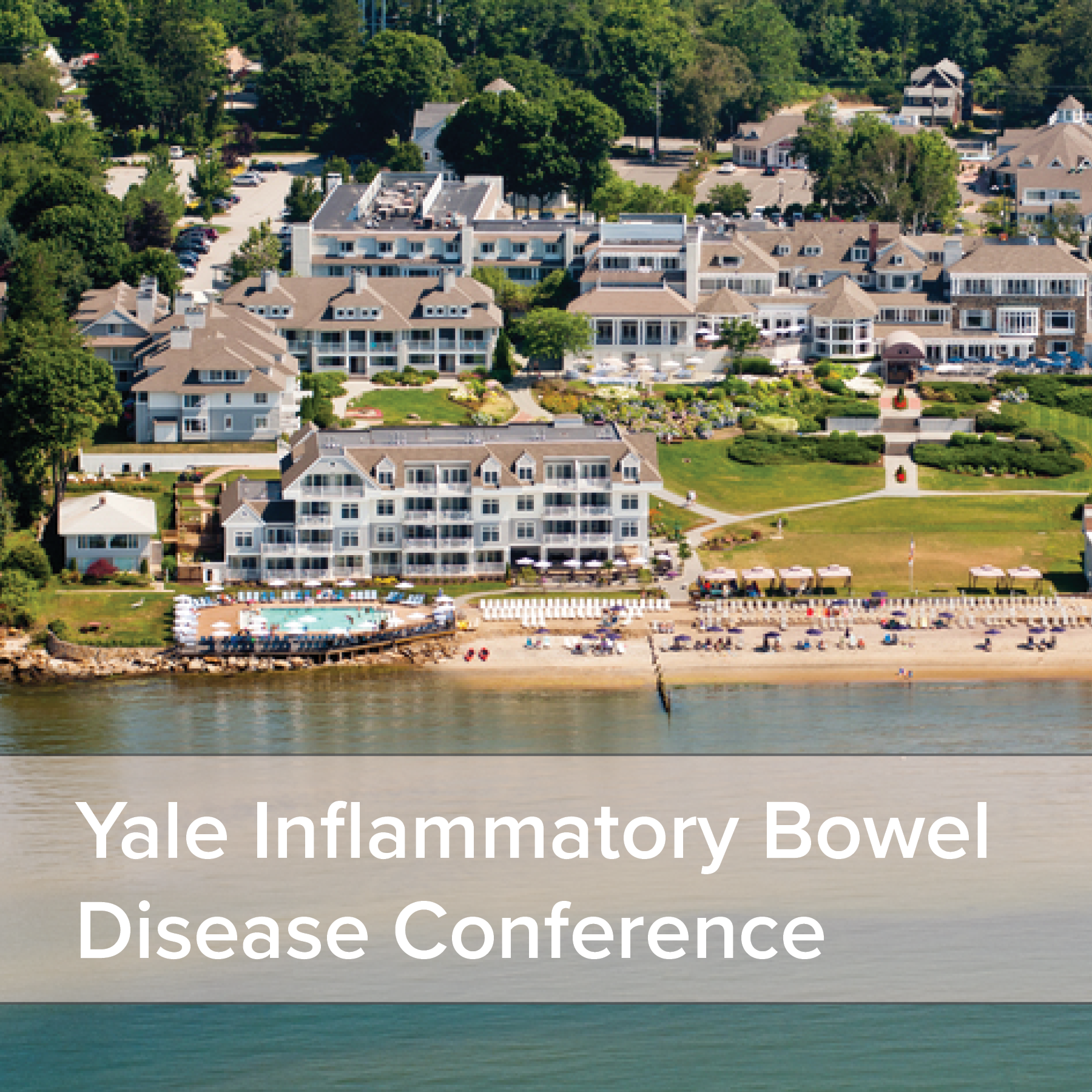 Yale Inflammatory Bowel Disease Conference Banner